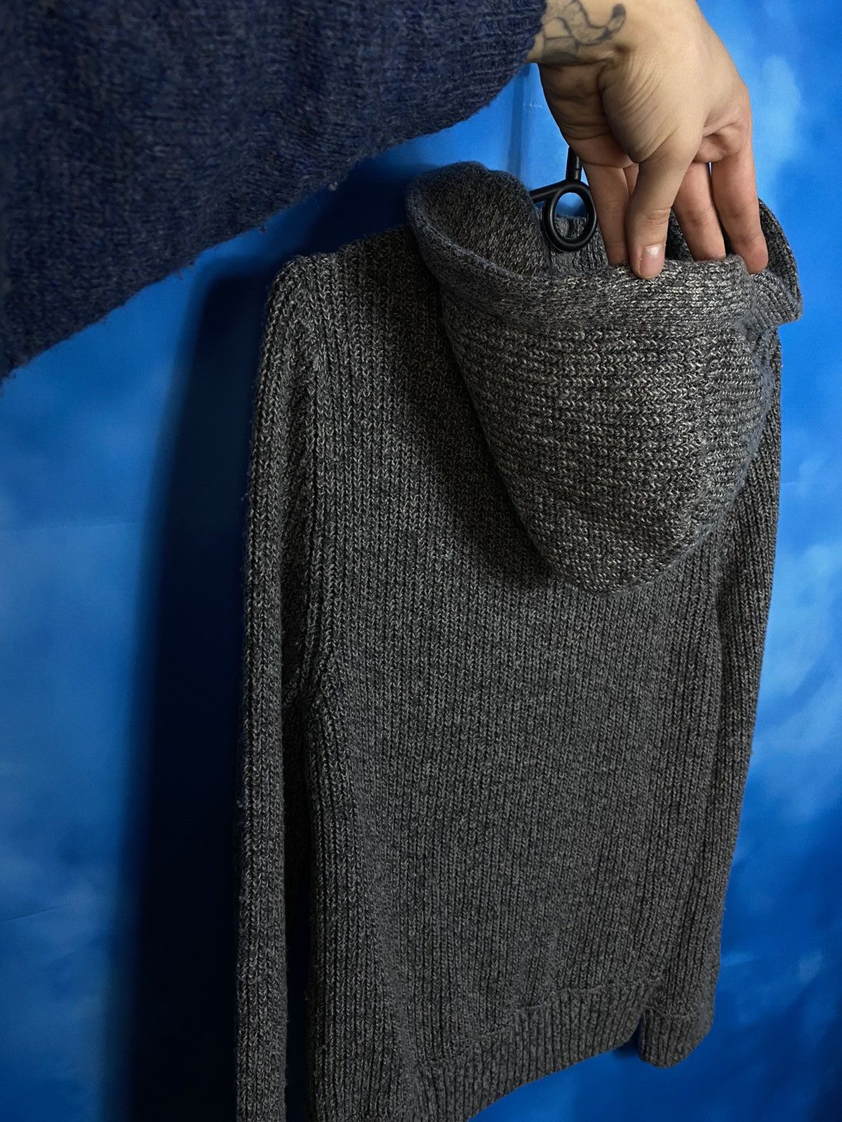 Abercrombie & Fitch × Japanese Brand × Vintage 💥 Abercrombie & Fitch New York sweater hoodie vintage Size US M / EU 48-50 / 2 - 9 Thumbnail