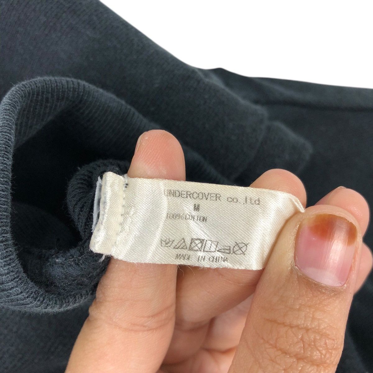 Japanese Brand × Undercover Japanese Designer UNDERCOVER By JUN TAKAHASHI We Make Hoodie Size M / US 6-8 / IT 42-44 - 7 Thumbnail