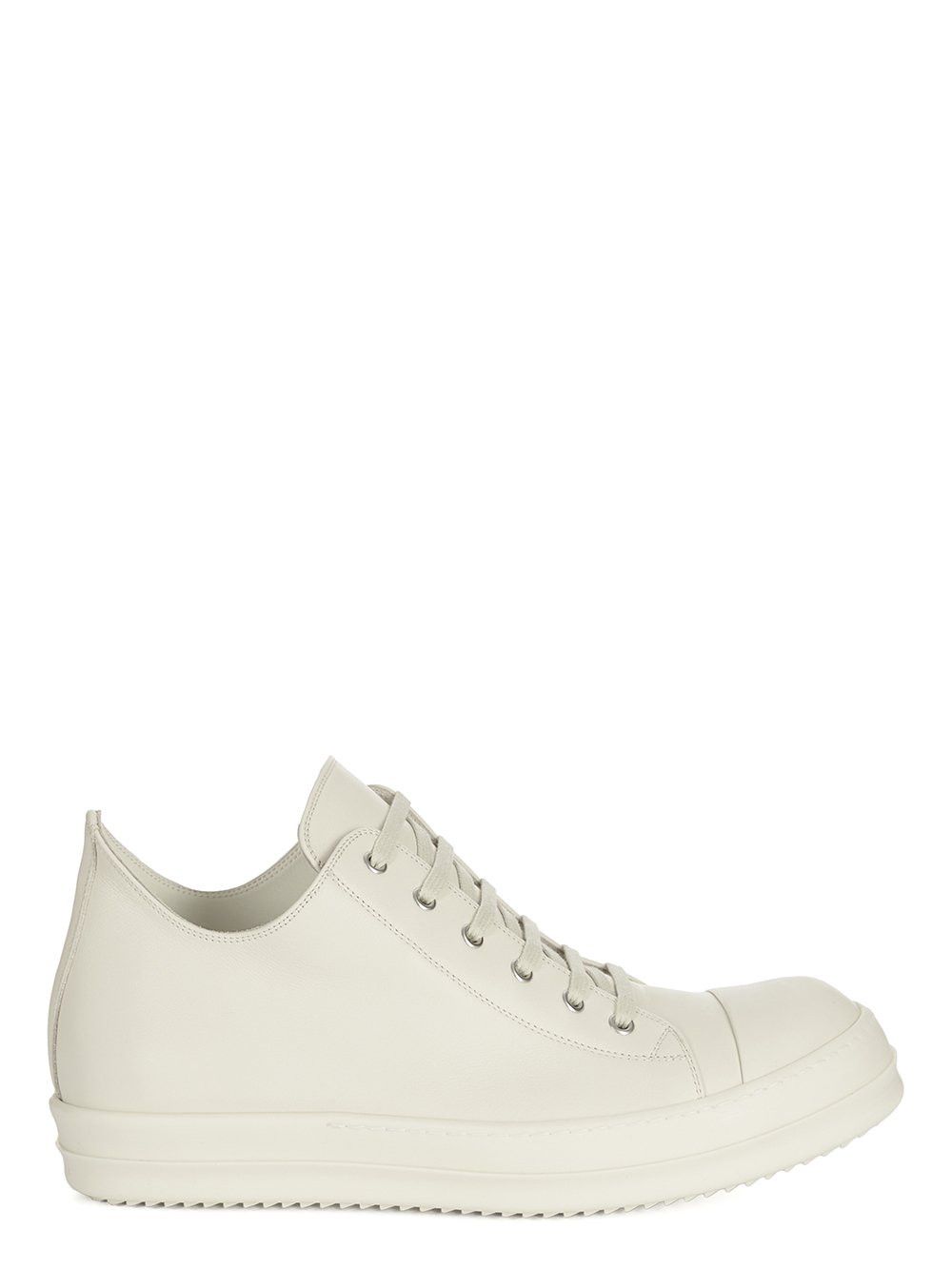 BNWT AW24 RICK OWENS PORTERVILLE RAMONES LOW SNEAKERS 41