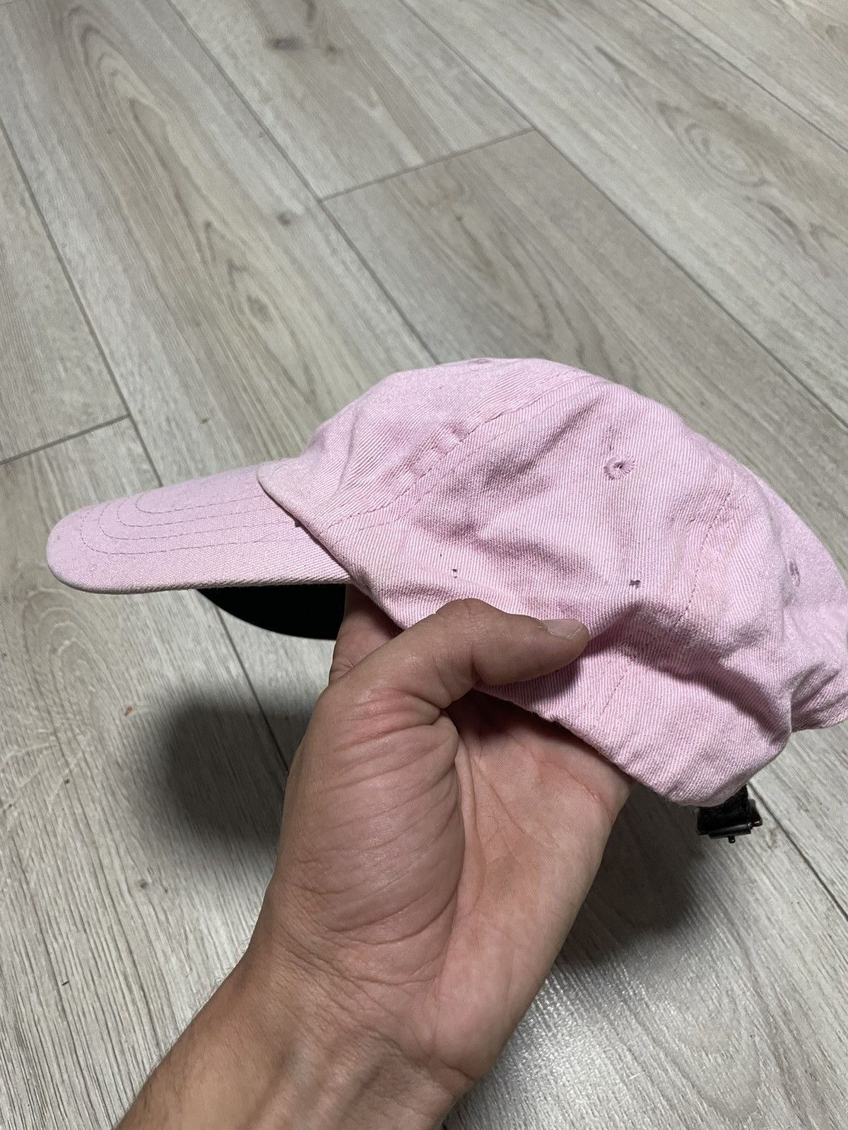 Polo Ralph Lauren × Vintage Vintage Polo Ralph Lauren Baseball Adjustable Cap Hat Size ONE SIZE - 3 Thumbnail