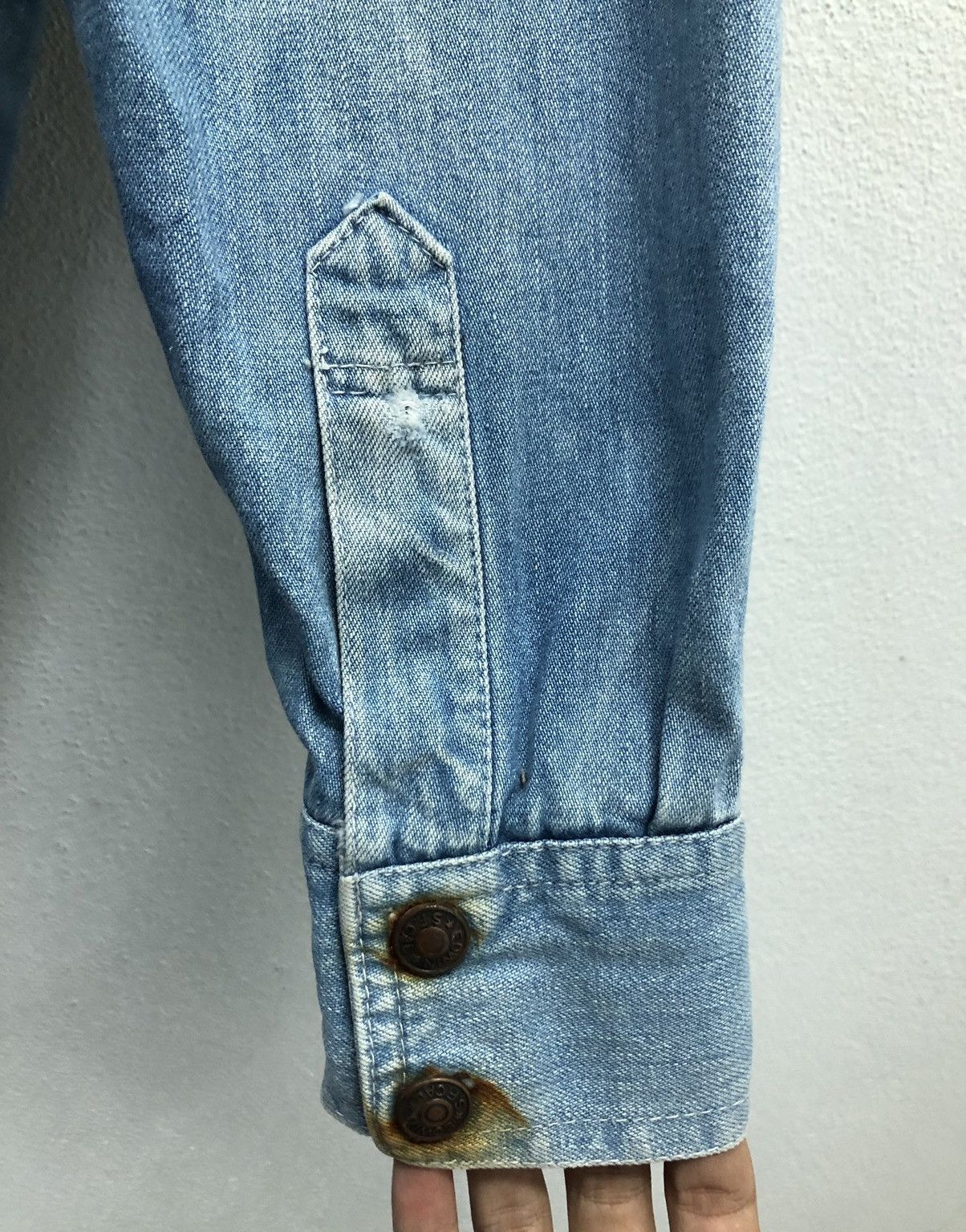 Edwin Vintage Edwin Exclusive Denim Jacket Size US M / EU 48-50 / 2 - 12 Thumbnail