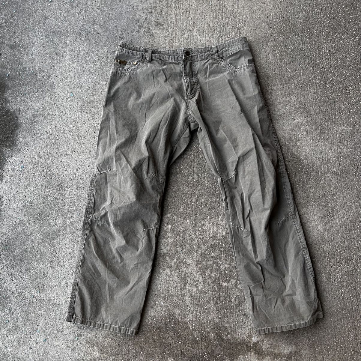 Kuhl kühl revolver grey cargo pants Size US 38 / EU 54 - 8 Thumbnail
