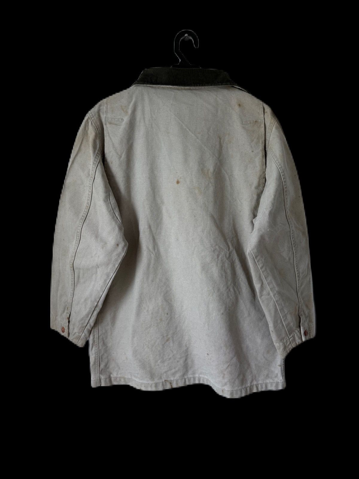 L.L. Bean Vintage LL BEAN Hunting Jacket Canvas Made in USA Size US M / EU 48-50 / 2 - 4 Thumbnail