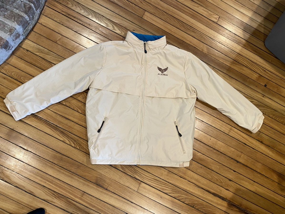 Native Reversible Alaska Fleece L/Xl Size US L / EU 52-54 / 3 - 1 Thumbnail