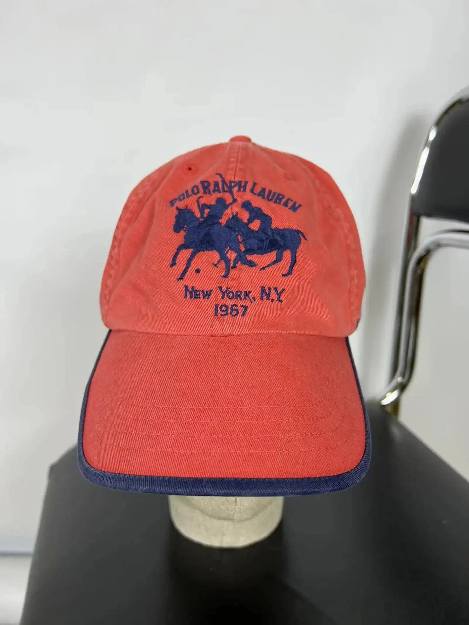 Polo Ralph Lauren Vintage Polo Ralph Lauren baseball cap Size ONE SIZE - 1 Thumbnail