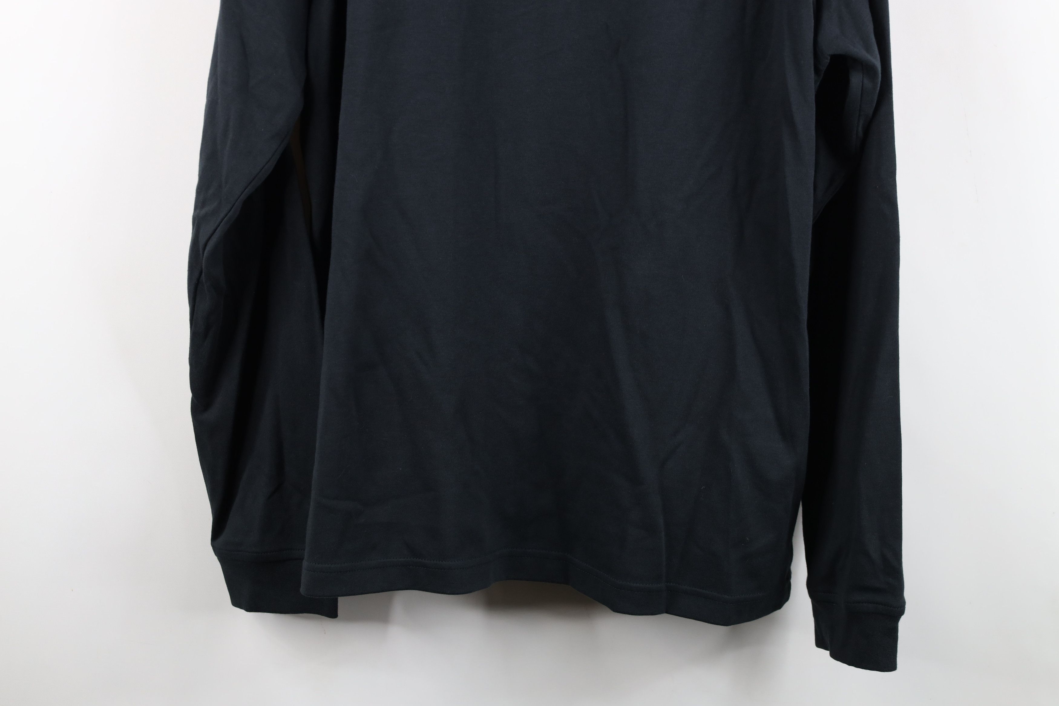 Jos. A. Bank New Jos A Bank Performance Mock Neck Long Sleeve T-Shirt Size US L / EU 52-54 / 3 - 10 Thumbnail