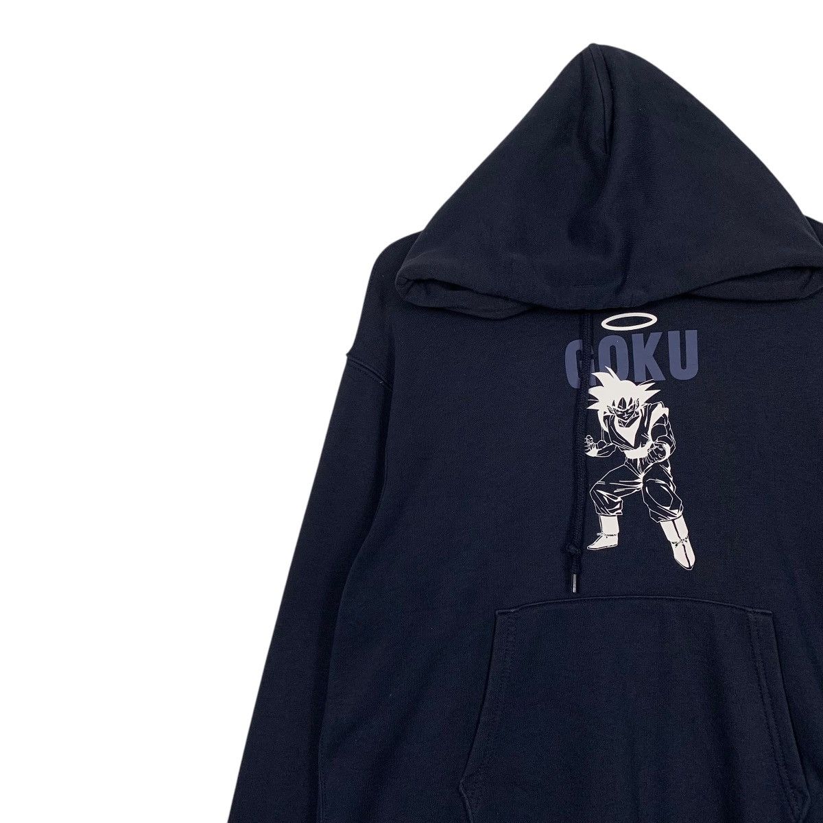 Japanese Brand Dragon Ball Goku Big Logo Pullover Hoodie Size US M / EU 48-50 / 2 - 6 Thumbnail