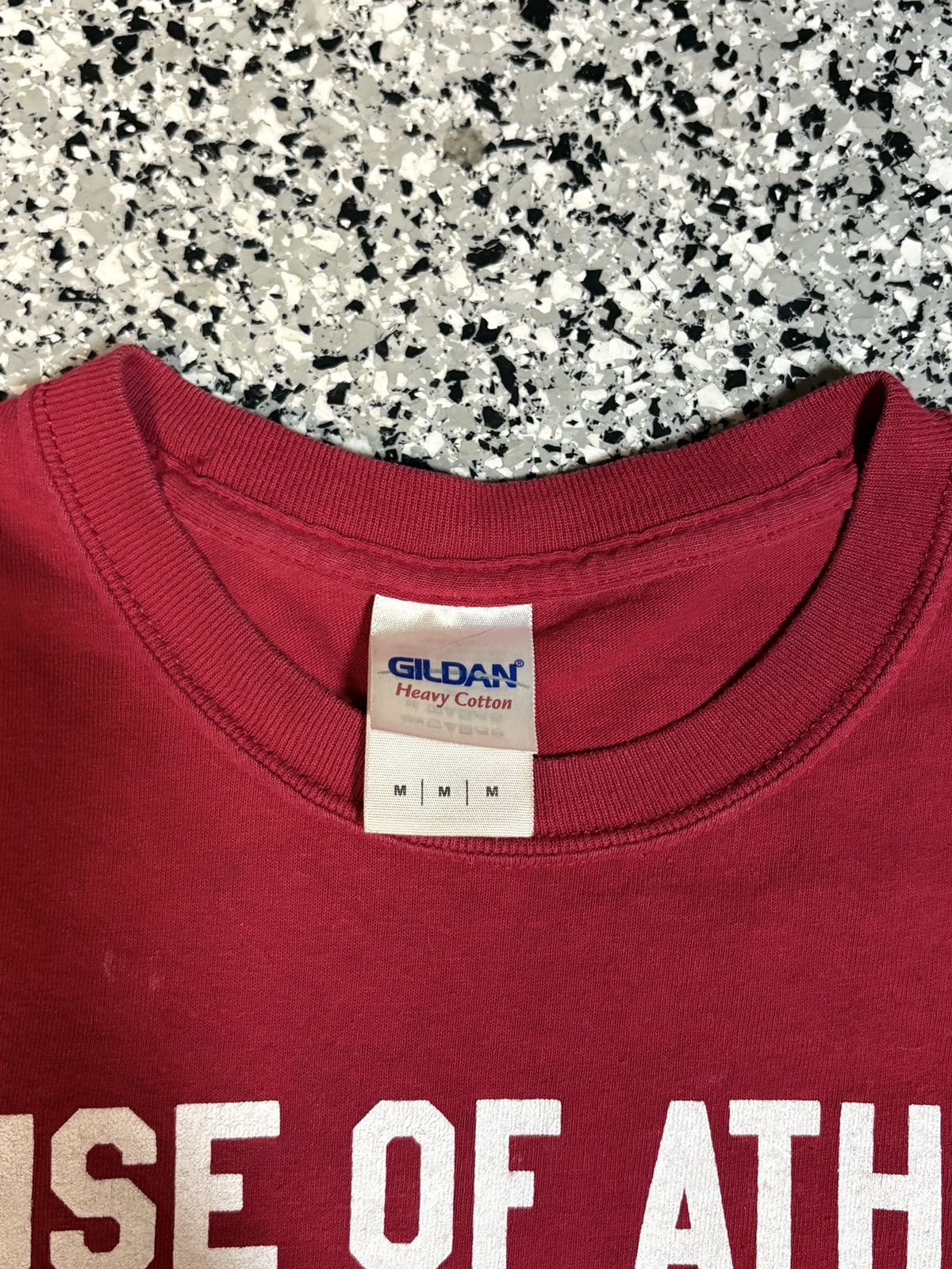 NCAA Vintage 2000s GILDAN USC Trojans “House of Athens” Sz M 0624 Size US M / EU 48-50 / 2 - 3 Thumbnail