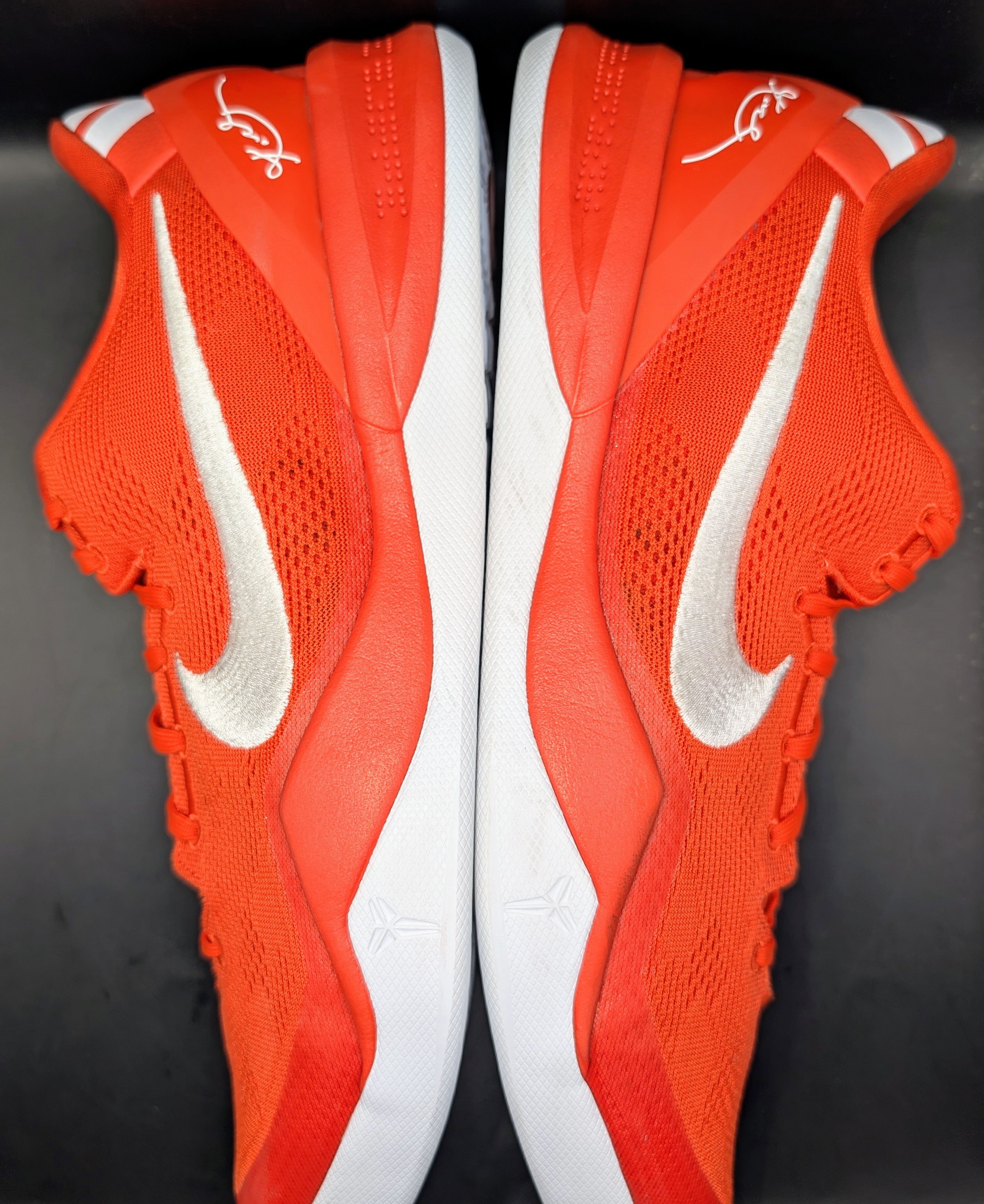 Nike Nike Kobe 8 Protro TB Orange VNDS Size US 15 / EU 48 - 7 Thumbnail