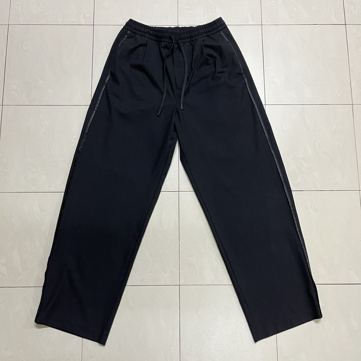Designer × Zara Zara Stripe Baggy/Wide Pants Size US 29 - 2 Thumbnail