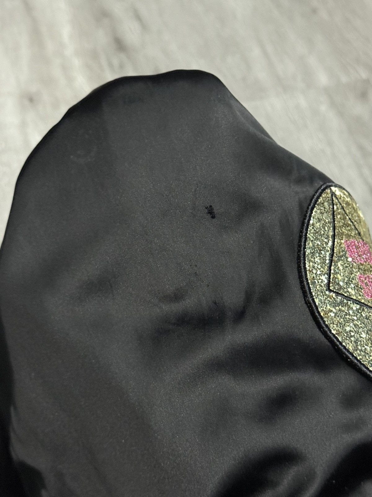 Saint Laurent Paris Saint Laurent Paris Glitter Diamond Jacket Size US M / EU 48-50 / 2 - 10 Thumbnail