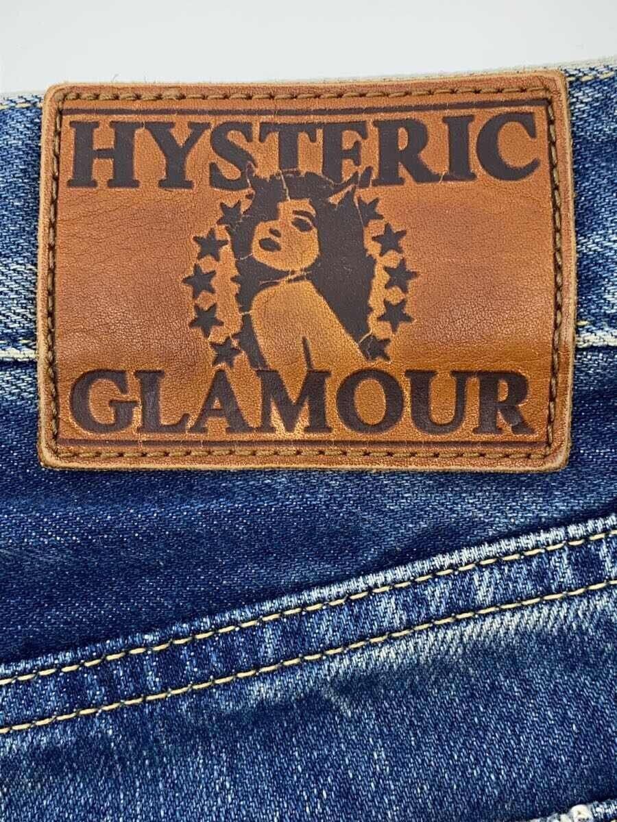 Hysteric Glamour Studded Distressed Jeans Size US 28 / EU 44 - 4 Thumbnail