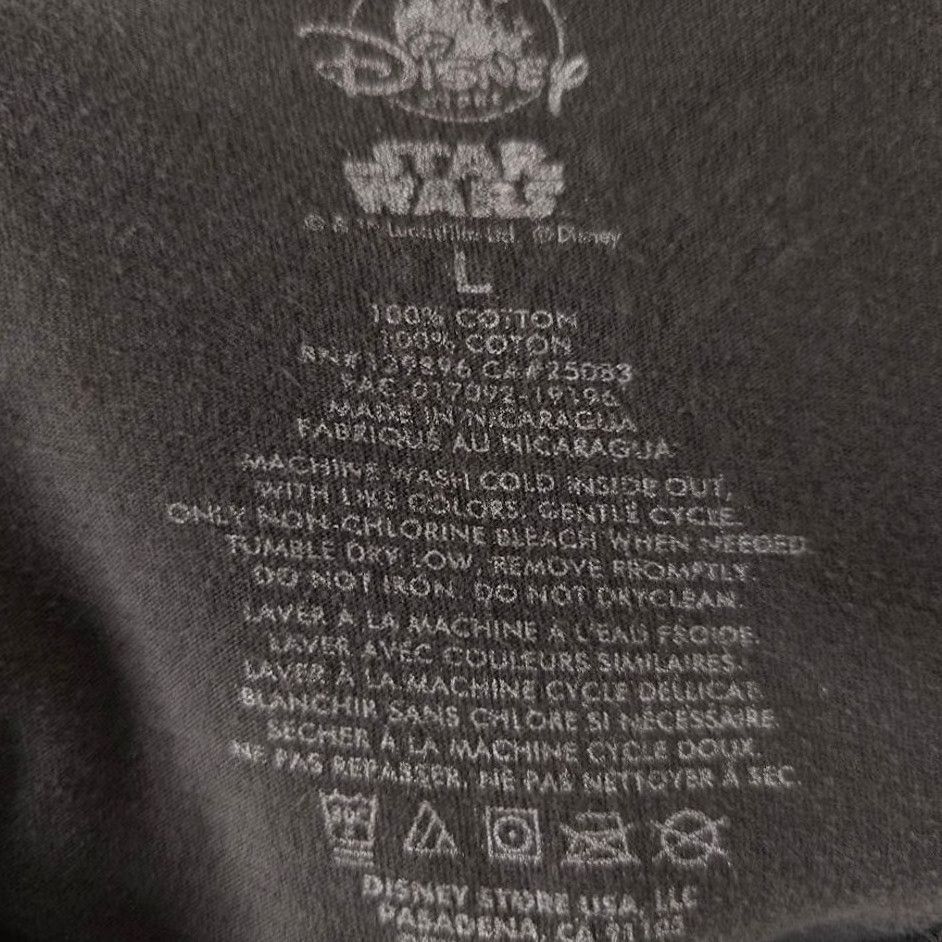 Disney VINTAGE? No. Size US L / EU 52-54 / 3 - 7 Thumbnail