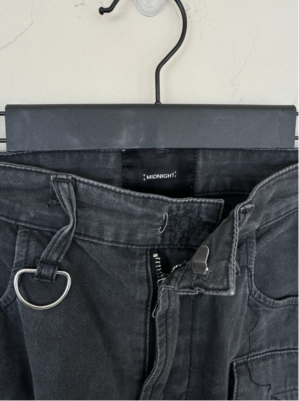 Midnight Studios Midnight Studios Sample Cargos Size US 32 / EU 48 - 4 Thumbnail