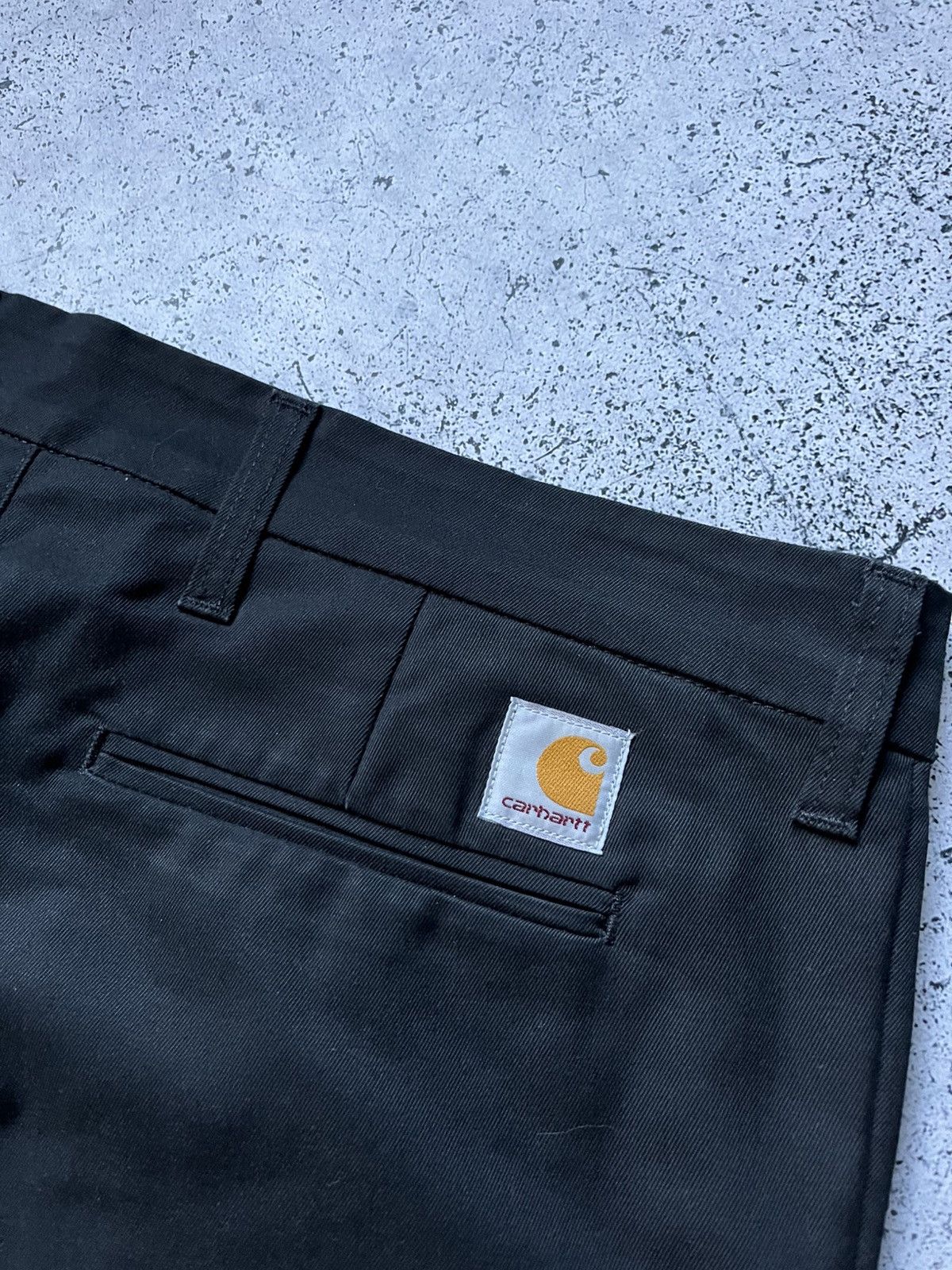 Carhartt × Vintage Vintage Carhartt Sid Pants Jeans Workwear Size 34x36 Y2K Size US 34 / EU 50 - 4 Thumbnail