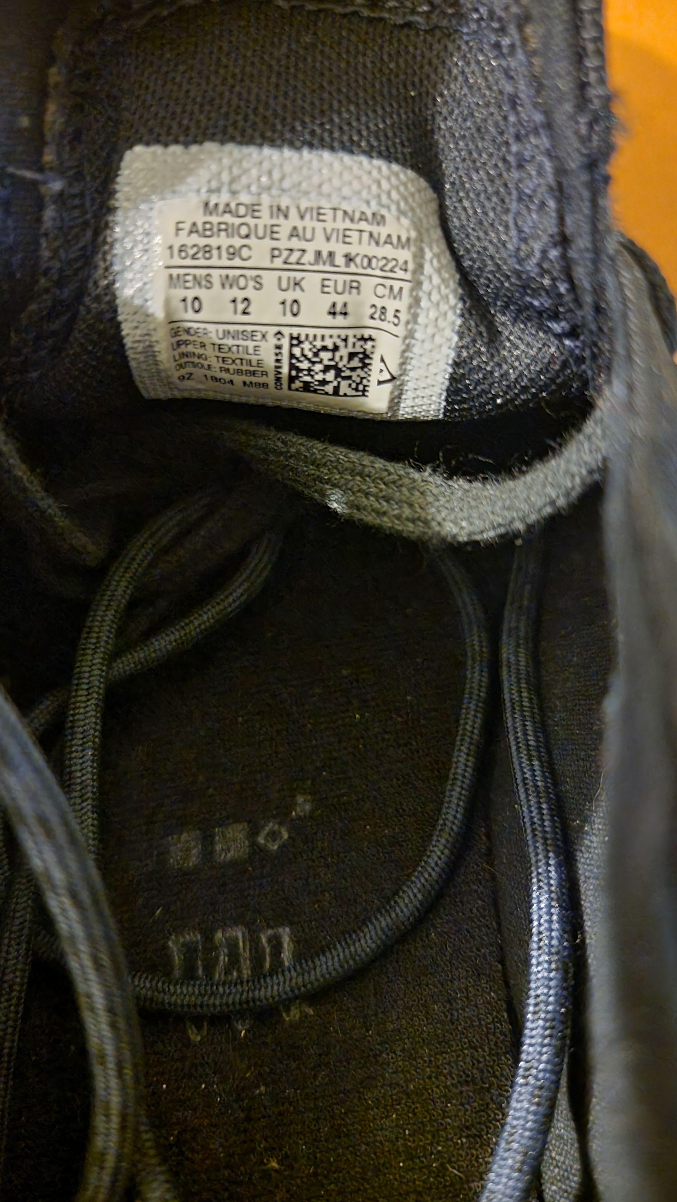 Carhartt Wip × Converse Converse x Carhartt WIP One Star Ox Size US 10 / EU 43 - 6 Thumbnail