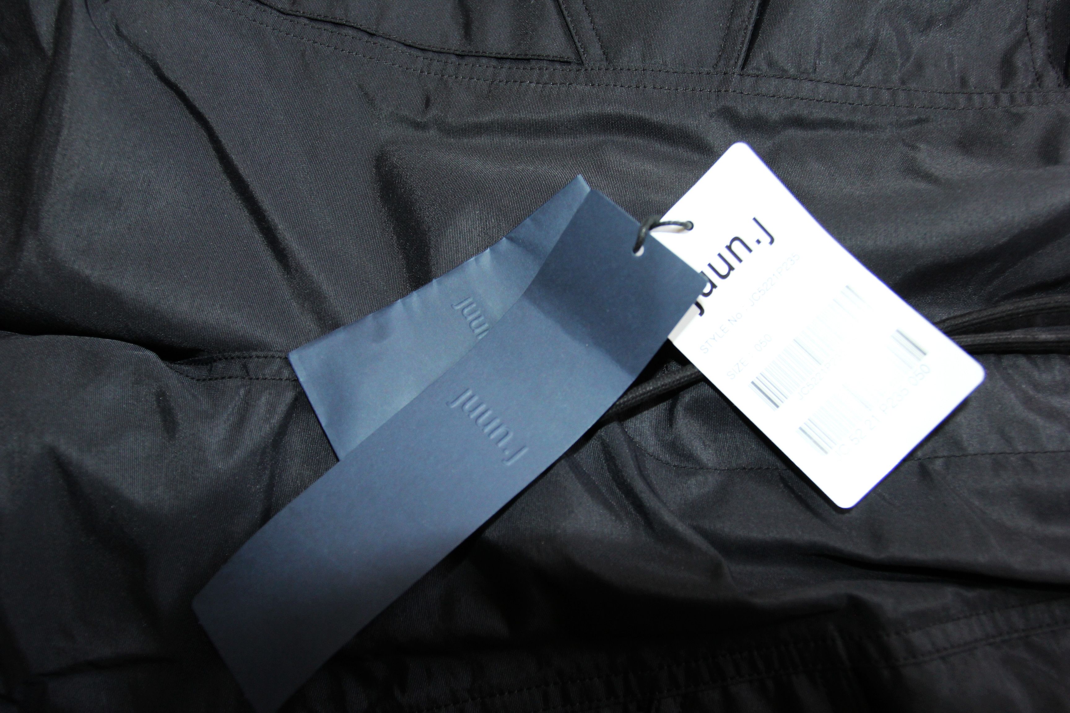 Juun.J BNWT SS25 JUUN.J CONVERTIBLE CARGO PANTS 48 Size US 32 / EU 48 - 8 Thumbnail