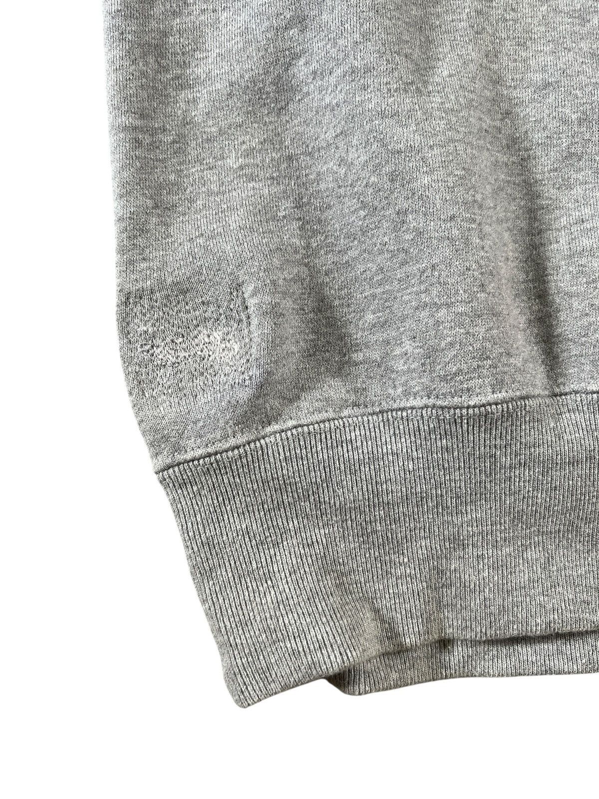 Sacai Sacai SS2015 Collared Sweatshirt Size US M / EU 48-50 / 2 - 7 Thumbnail