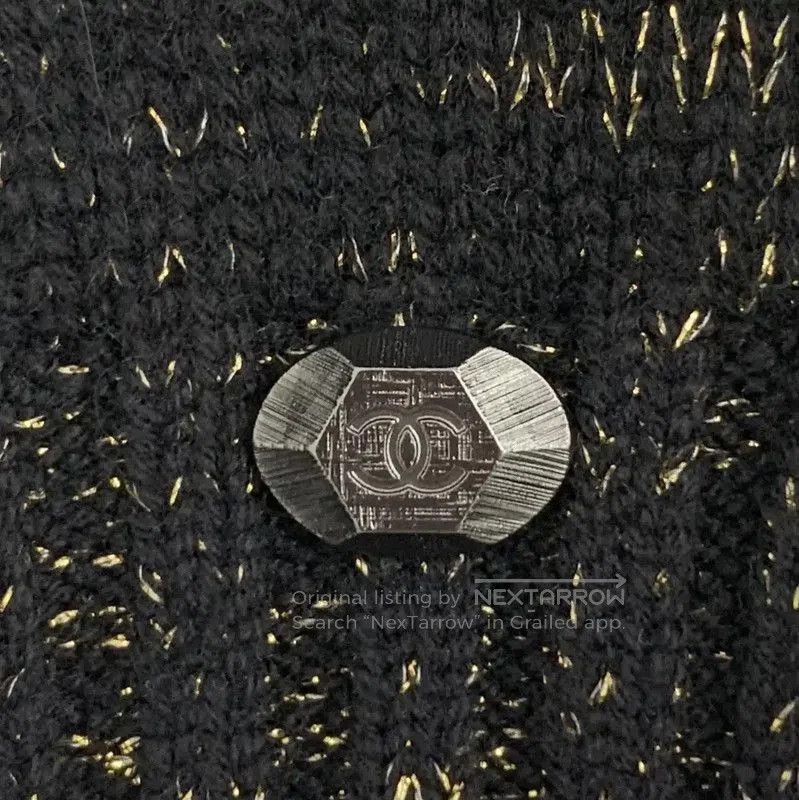 Chanel Chanel Color-Block Pullover Sweater for Women . Size M / US 6-8 / IT 42-44 - 5 Thumbnail