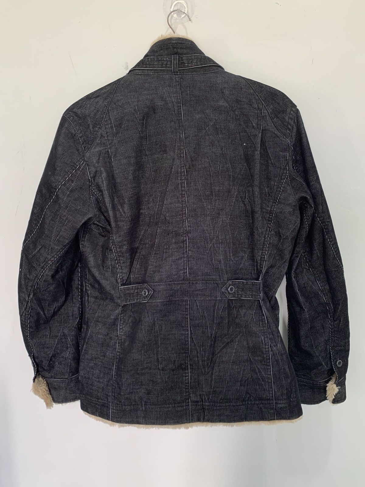 Nicole Club ppfm style era nicole hideaways cordu sherpa jacket Size US M / EU 48-50 / 2 - 13 Thumbnail