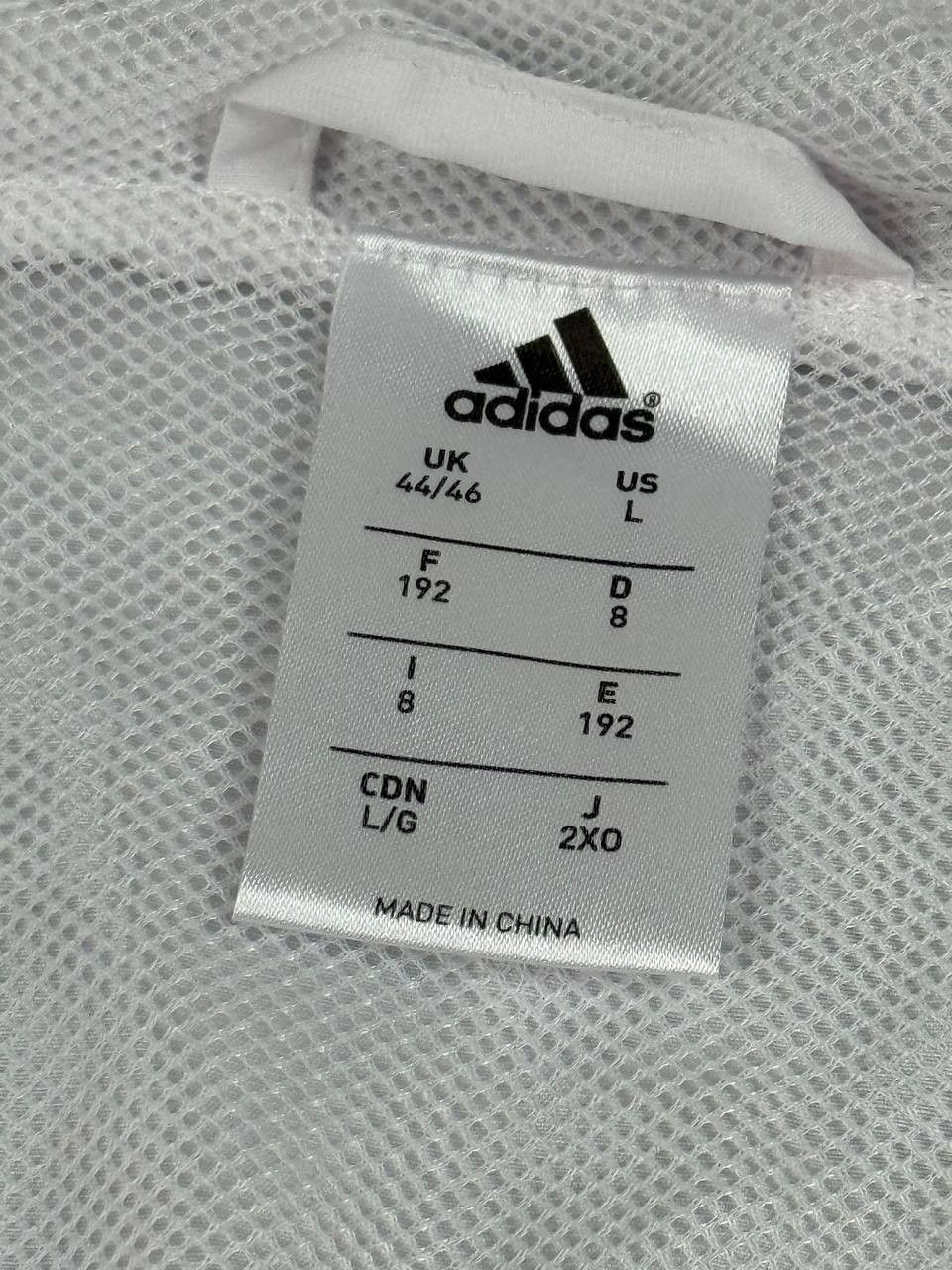 Adidas Adidas Chelsea 2013 Track Suit (Jacket+pants) Size L Size US L / EU 52-54 / 3 - 5 Thumbnail
