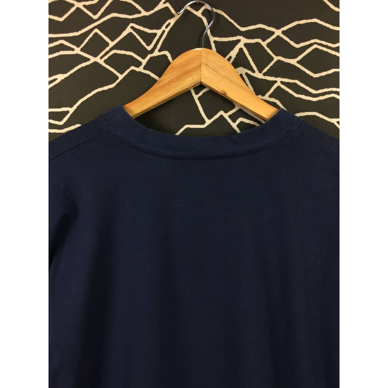 Vintage DuFFS Skateboards Notch Neck Longsleeve Tee Size US XXL / EU 58 / 5 - 4 Thumbnail