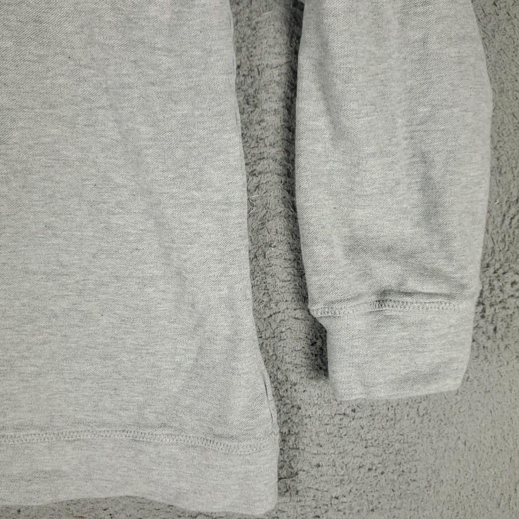 Vineyard Vines Vineyard Vines Men's Sweater XL Gray 1/4 Zip Pullover Knit Classic Casual Size US XL / EU 56 / 4 - 4 Thumbnail