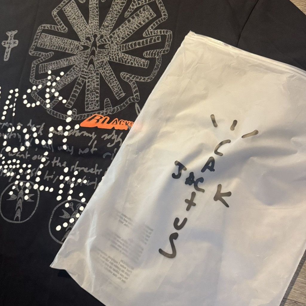 Travis Scott Travis Scott Cactus Jack Shirt Size XL Size US XL / EU 56 / 4 - 1 Thumbnail