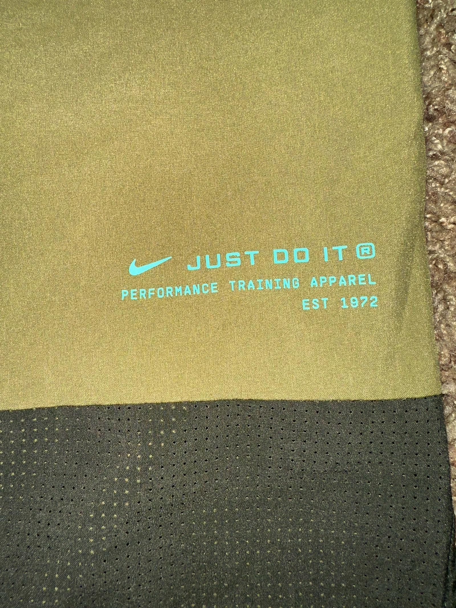 Nike Nike Dri-FIT Flex Woven Training Shorts Size US 32 / EU 48 - 2 Thumbnail
