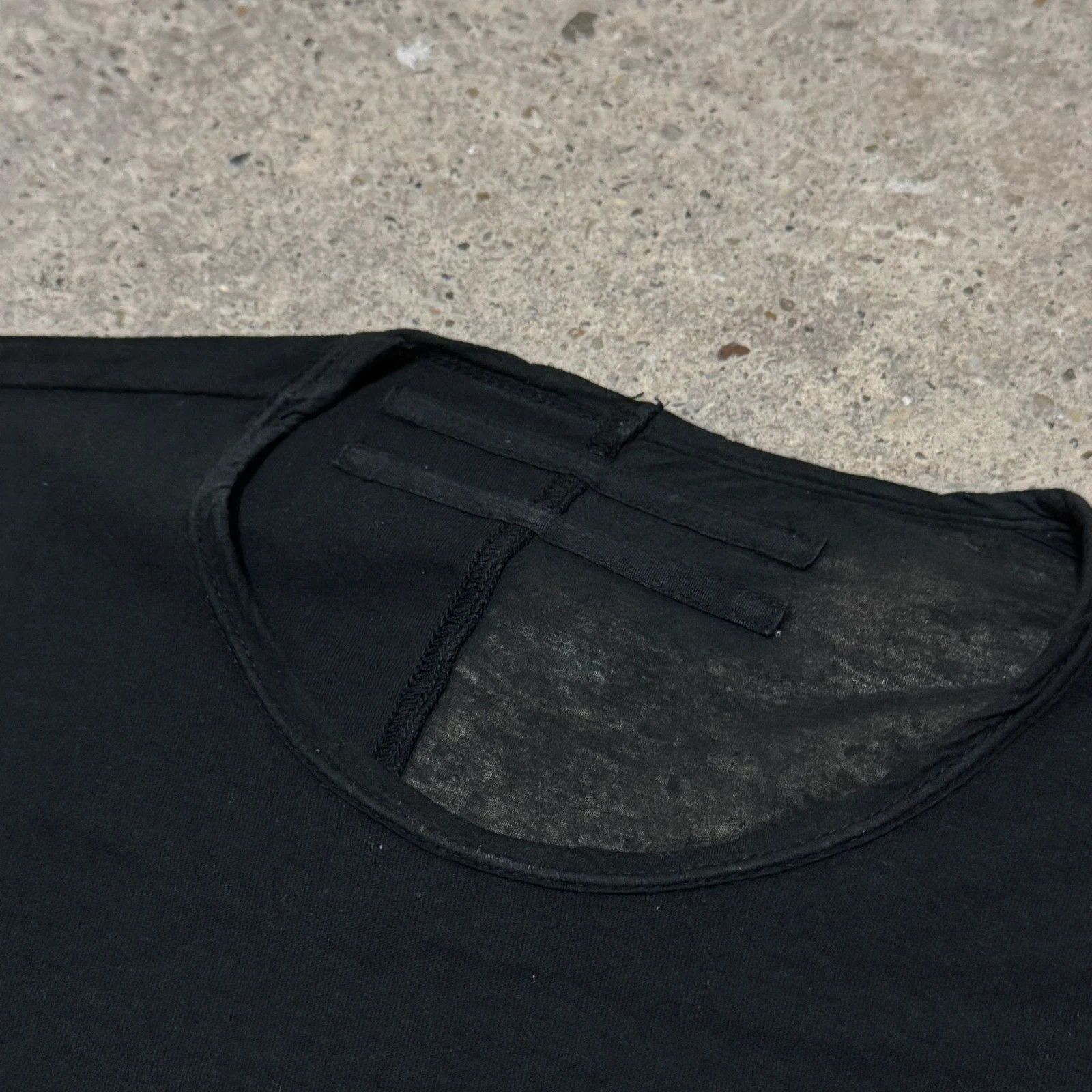 Rick Owens F/W 2007 Rick owens „Suicidal Tendencies“ t-shirt Size US M / EU 48-50 / 2 - 3 Thumbnail
