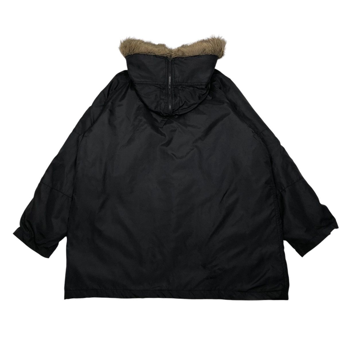 Marithe + Francois Girbaud 🔥PARKA JACKET MARITHE FRANCOIS GIRBAUD USA MINK FUR HOODIE Size US XL / EU 56 / 4 - 2 Thumbnail