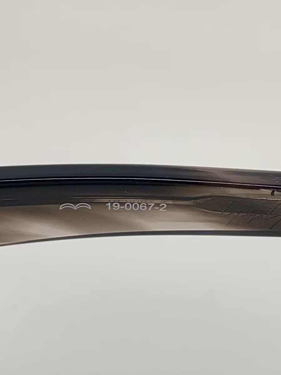 Yohji Yamamoto Black Tortoise Frames Glasses Size ONE SIZE - 5 Thumbnail