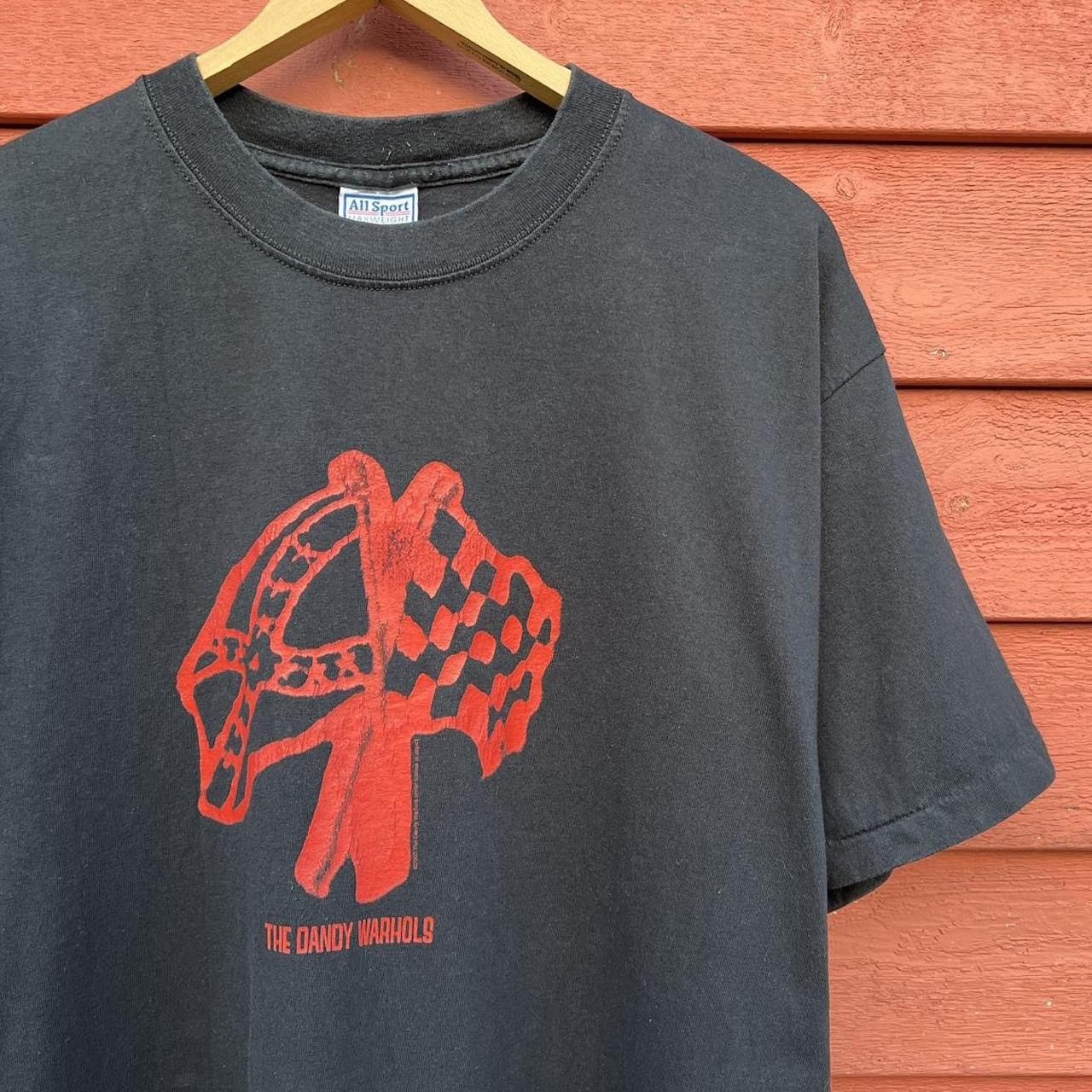 All Sport The Dandy Warhols T-Shirt Size US XL / EU 56 / 4 - 2 Thumbnail