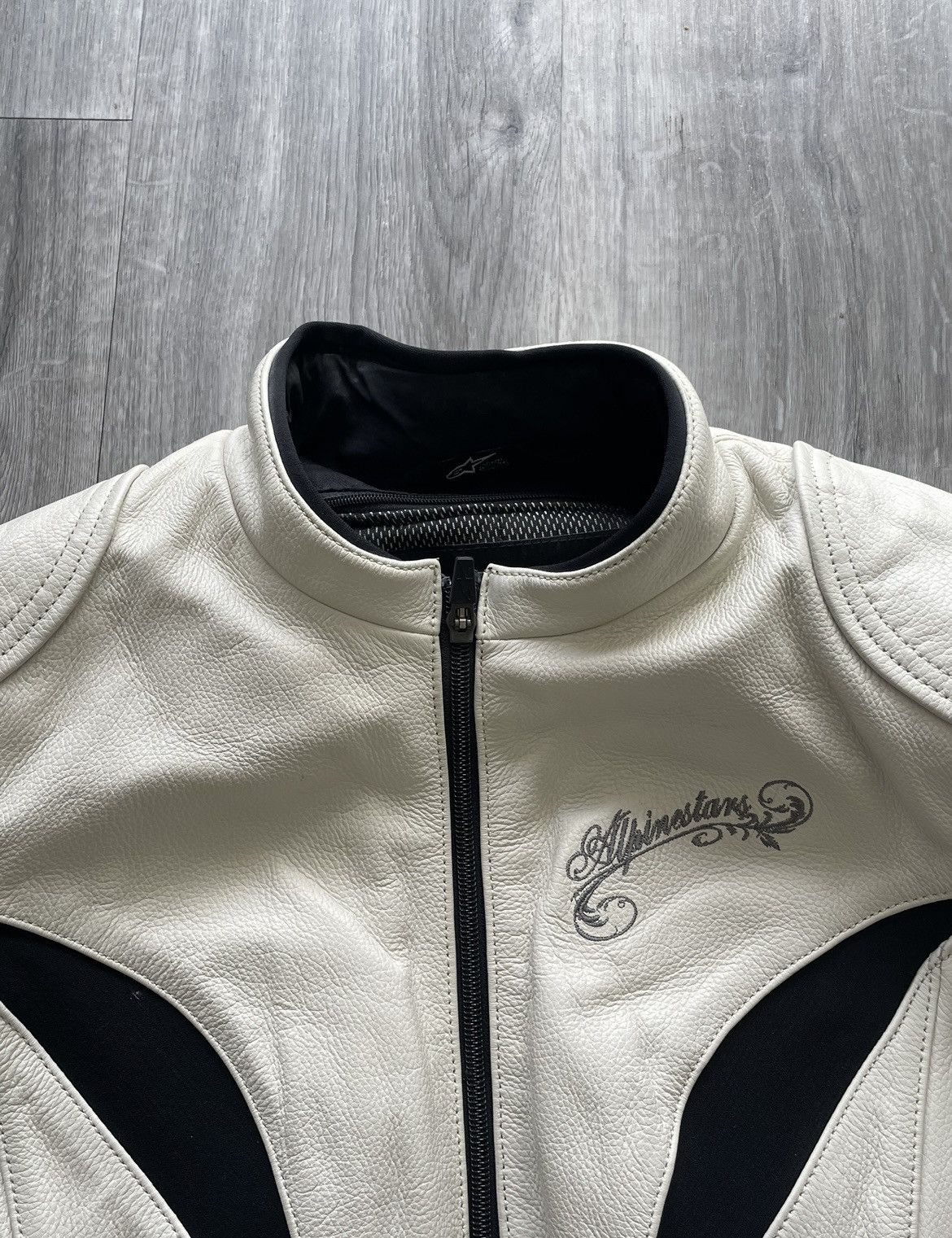 Alpinestars Leather Jacket Alpinestars Size M / US 6-8 / IT 42-44 - 3 Thumbnail