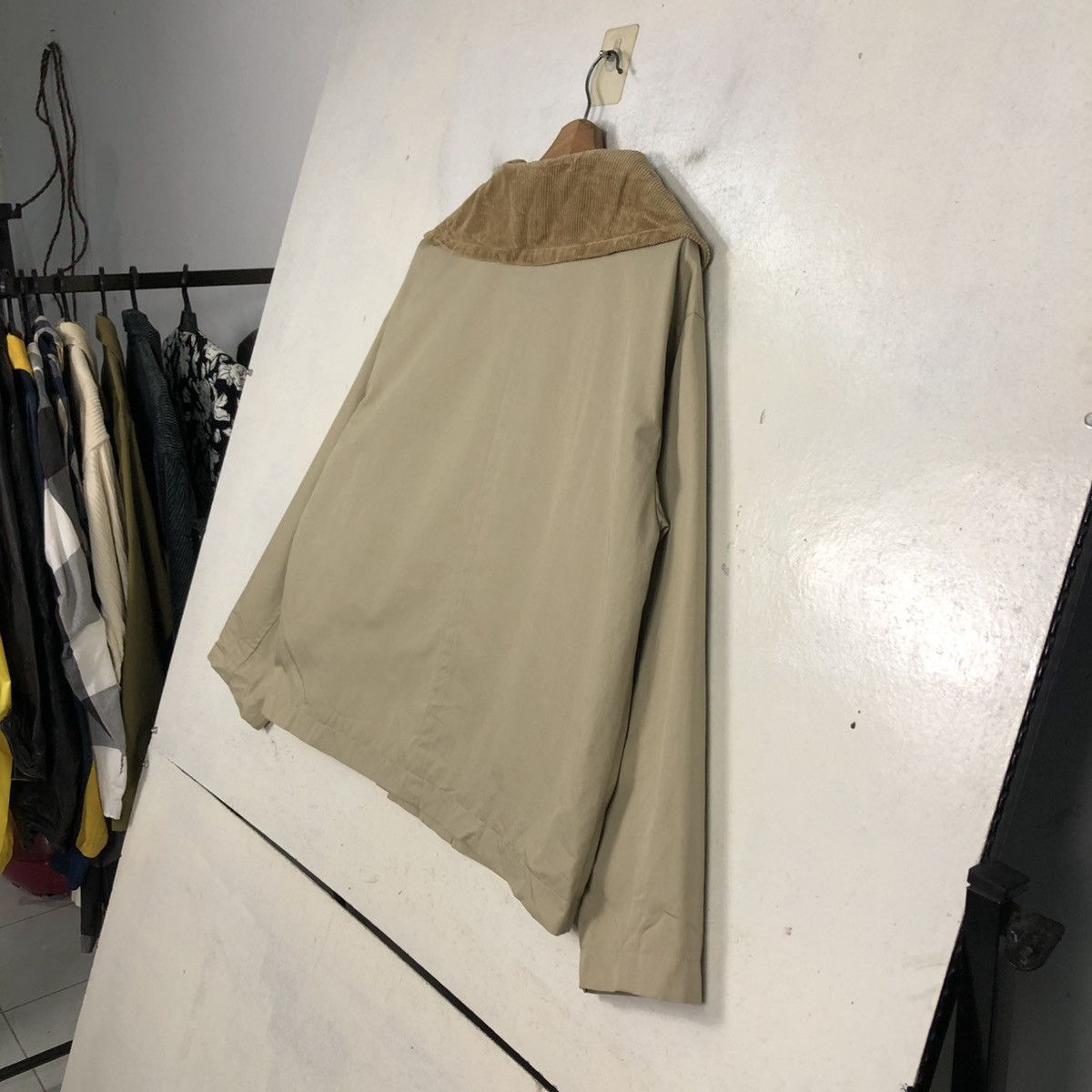 Japanese Brand Vintage Deck Jacket Style Shawl Collar Nicholson Size US M / EU 48-50 / 2 - 12 Thumbnail