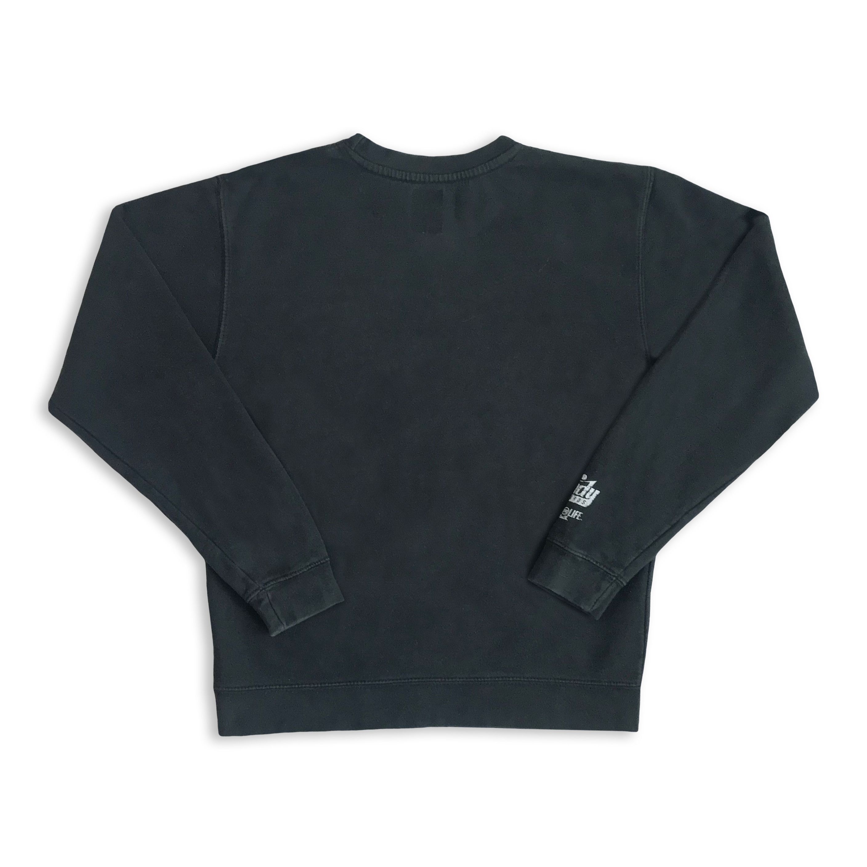 Shady Ltd Y2K SHADY LIFE Sweatshirt Hip hop Rap Eminem Crewneck Jumper Size US S / EU 44-46 / 1 - 3 Thumbnail