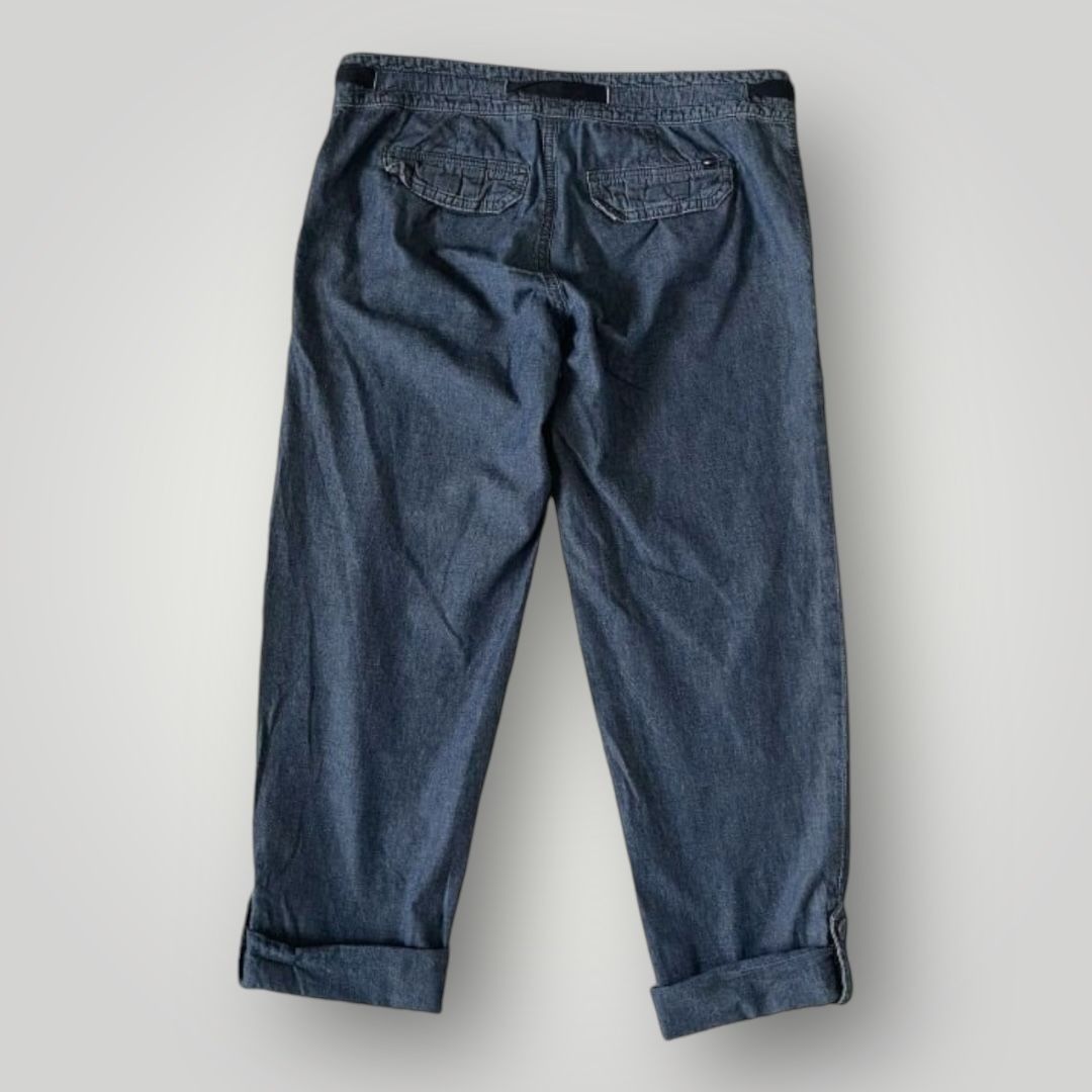 Tommy Hilfiger Tommy Hilfiger Women's Cropped Pant's 2 Size US 31 - 4 Thumbnail