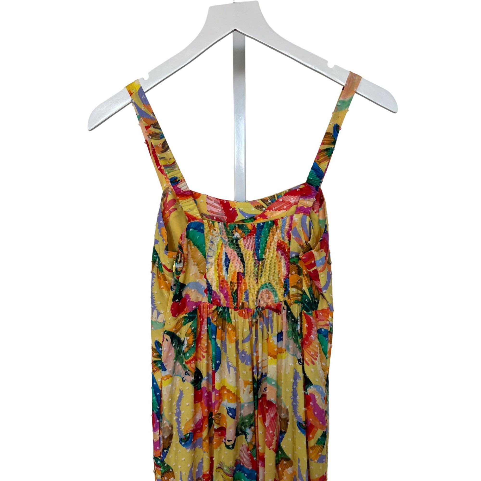 Farm Rio Farm Rio Textured Tropical Maxi Size XS / US 0-2 / IT 36-38 - 6 Thumbnail