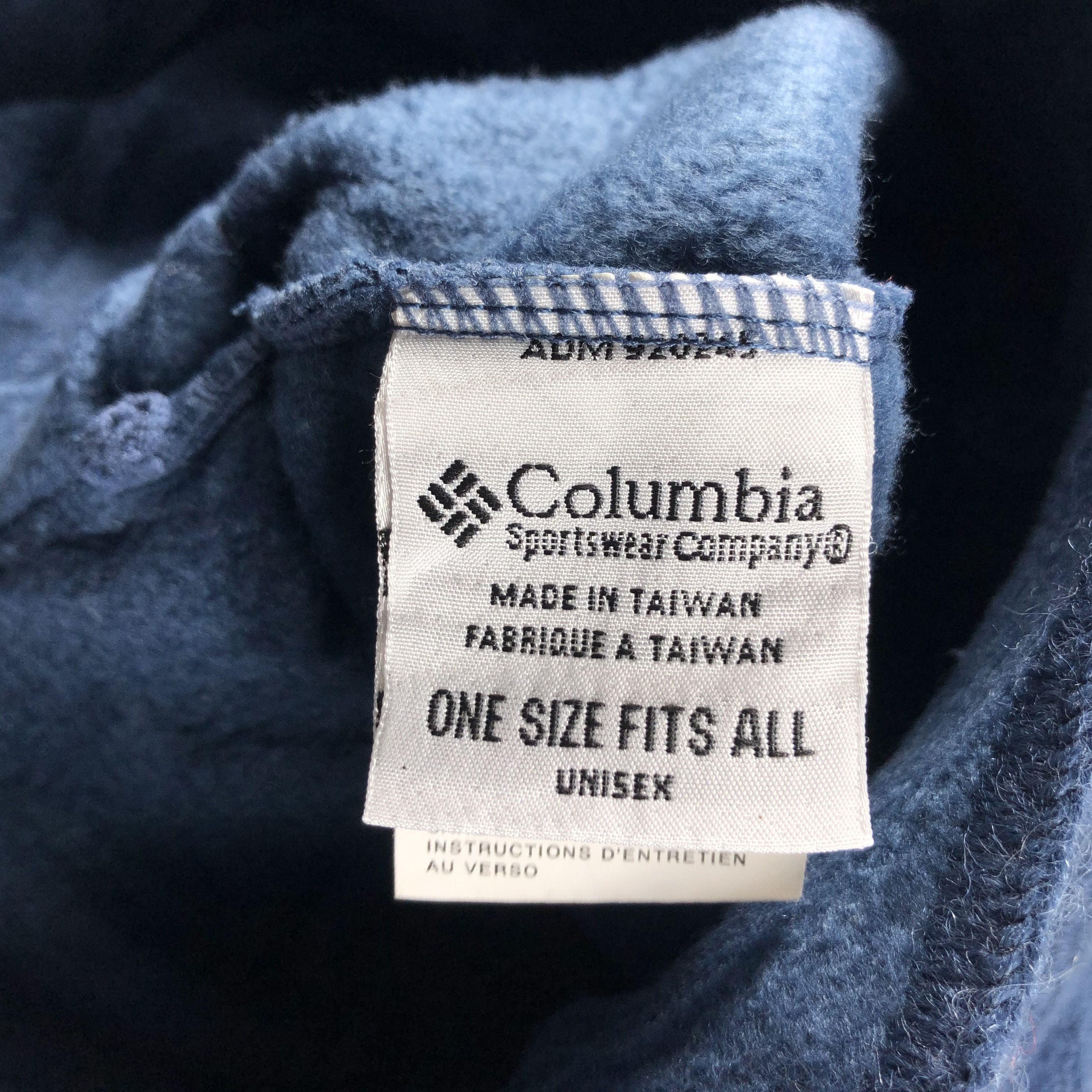 Columbia × Vintage Columbia Ear Flap Hat Beanie Snow Hat Snow Cap -D266 Size ONE SIZE - 4 Thumbnail