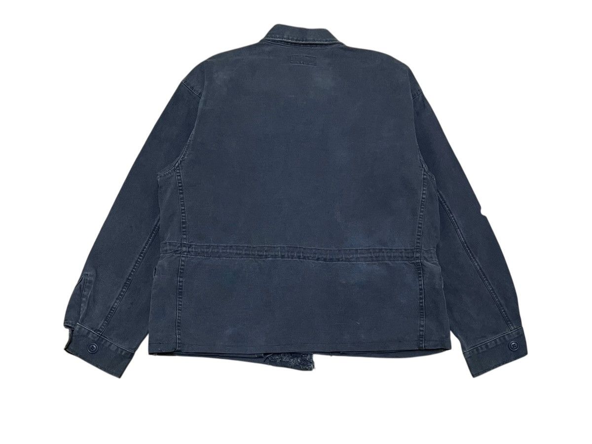 Polo Ralph Lauren Very Rare Vintage Brand RRL Ralph Lauren M65 Jacket 1990s Size US M / EU 48-50 / 2 - 2 Thumbnail