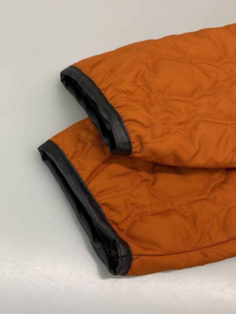 South2 West8 Quilted Stitch Nylon Jacket Size US S / EU 44-46 / 1 - 3 Thumbnail