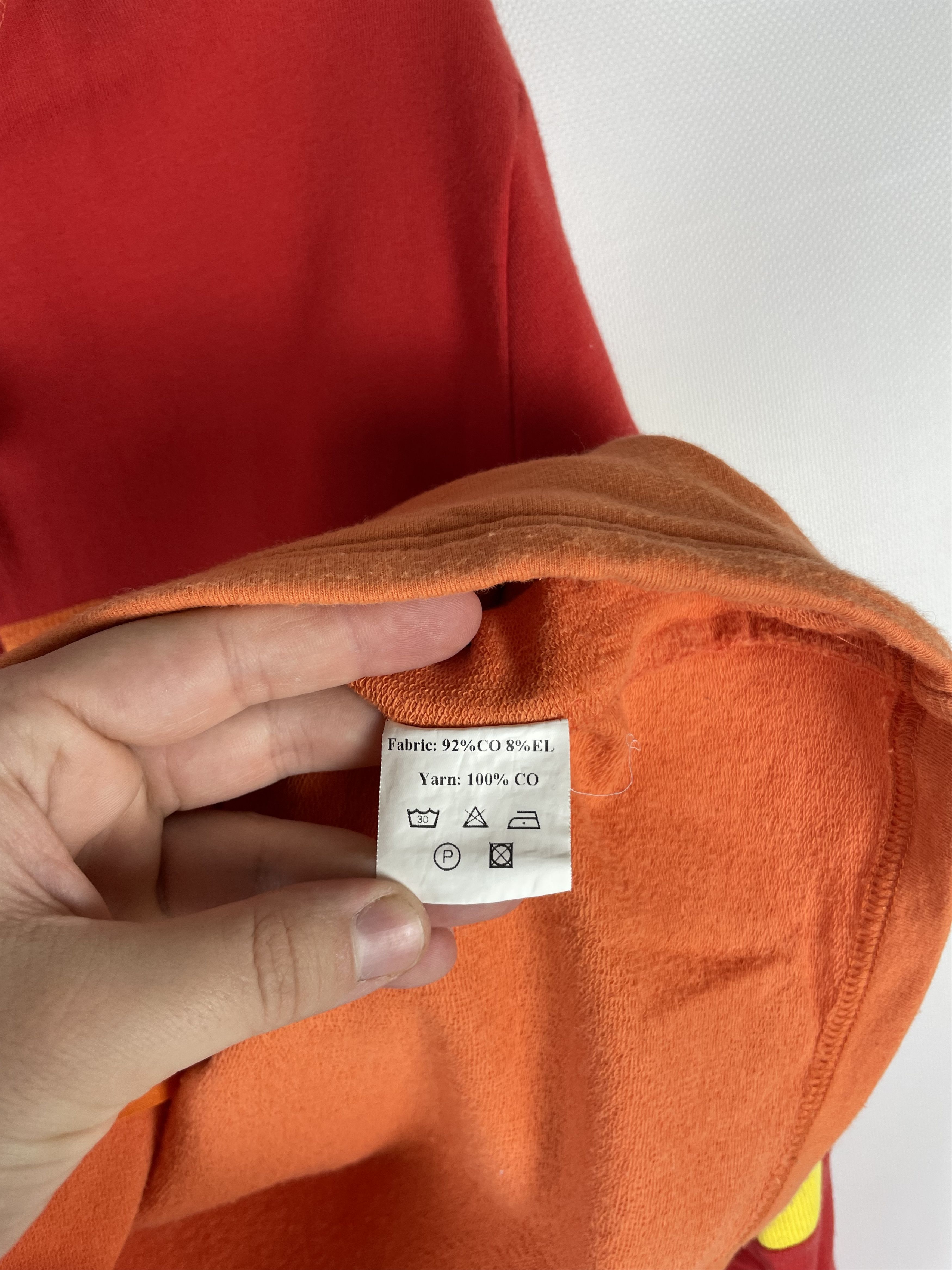Dirk Bikkembergs ARCHIEVE DIRK BIKKEMBERGS ZIP Size US L / EU 52-54 / 3 - 7 Thumbnail