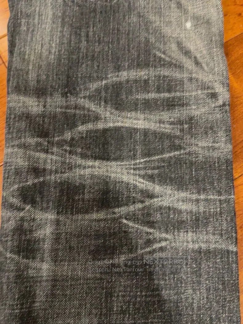 Neighborhood NEIGHBORHOOD 18SS Denim Jeans. Size US 26 / EU 42 - 8 Thumbnail