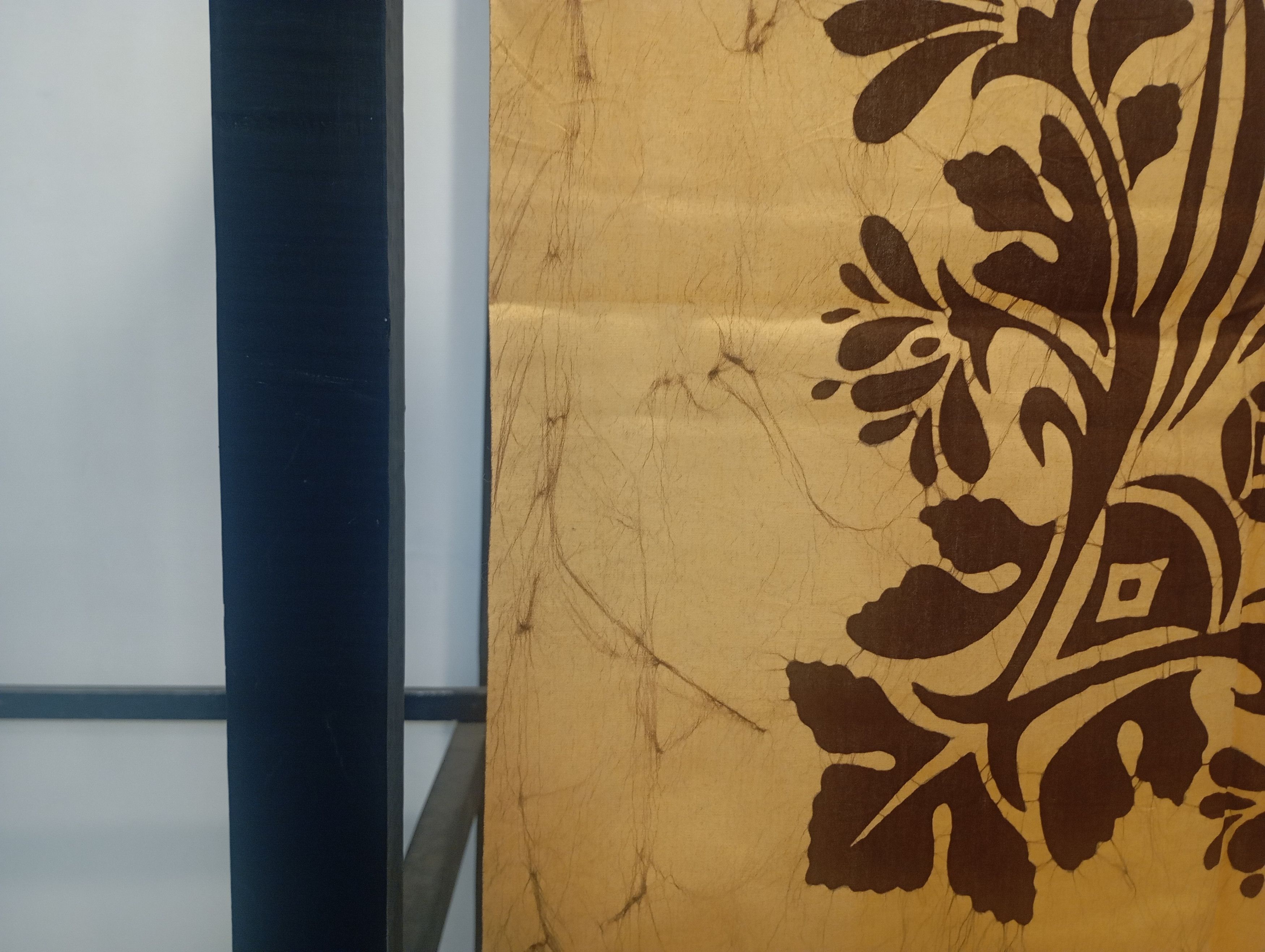 Japanese Brand Japanese Furoshiki Cotton Kanji Art Size ONE SIZE - 2 Thumbnail