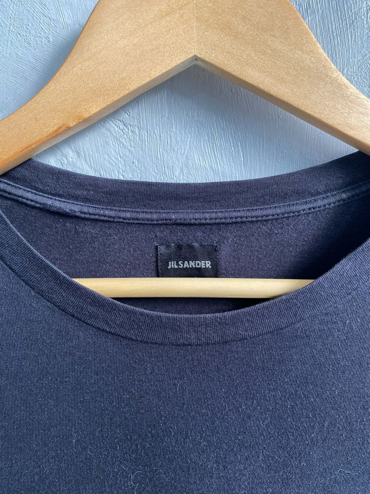 Jil Sander Jil Sander Marker Print Long Sleeve Size US M / EU 48-50 / 2 - 5 Thumbnail