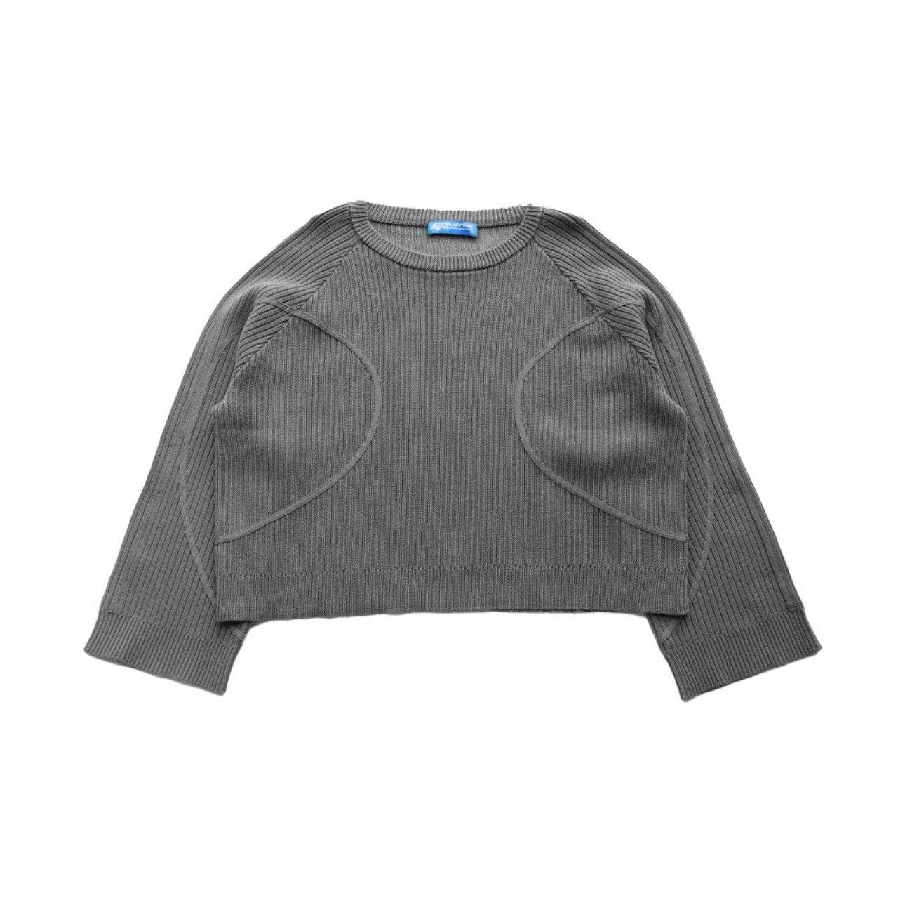 JOONIVERSE LAB Heat Reactive Cable Knit - Grey | Grailed