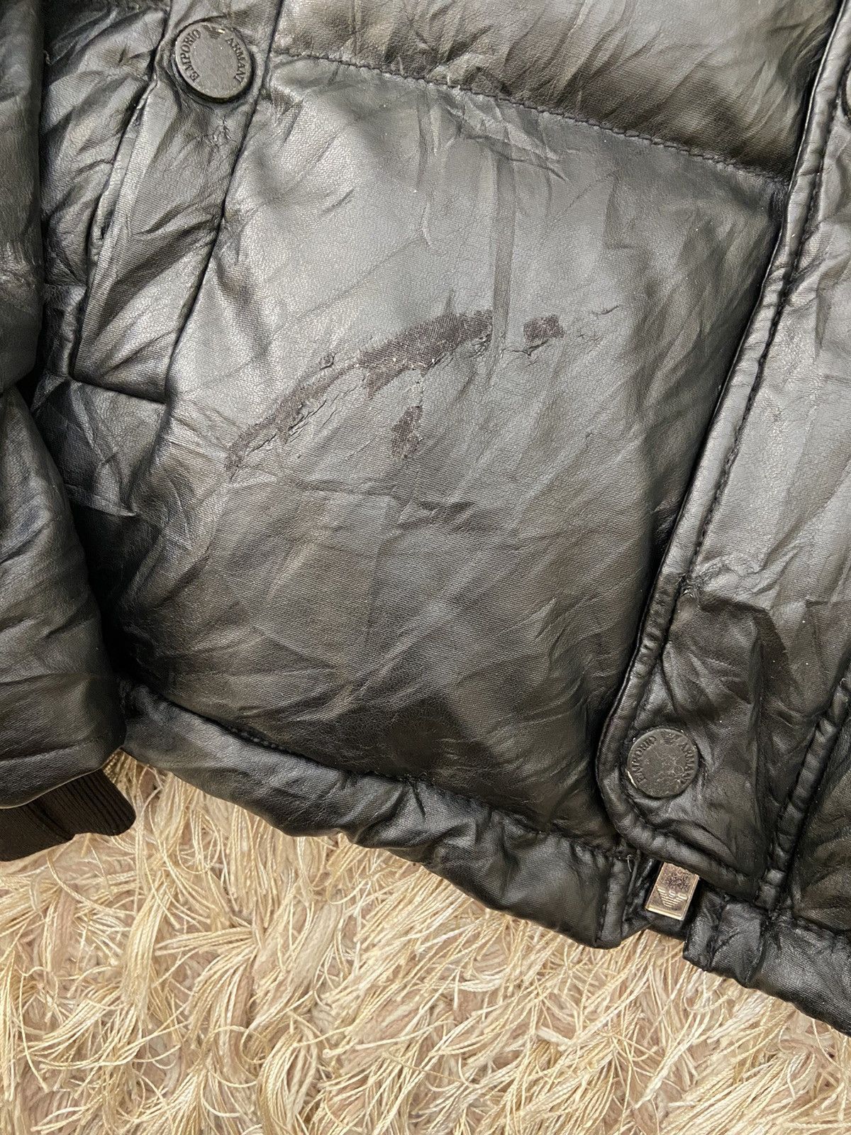 Emporio Armani × Other Goose Down Puffer Jacket Size US L / EU 52-54 / 3 - 4 Thumbnail
