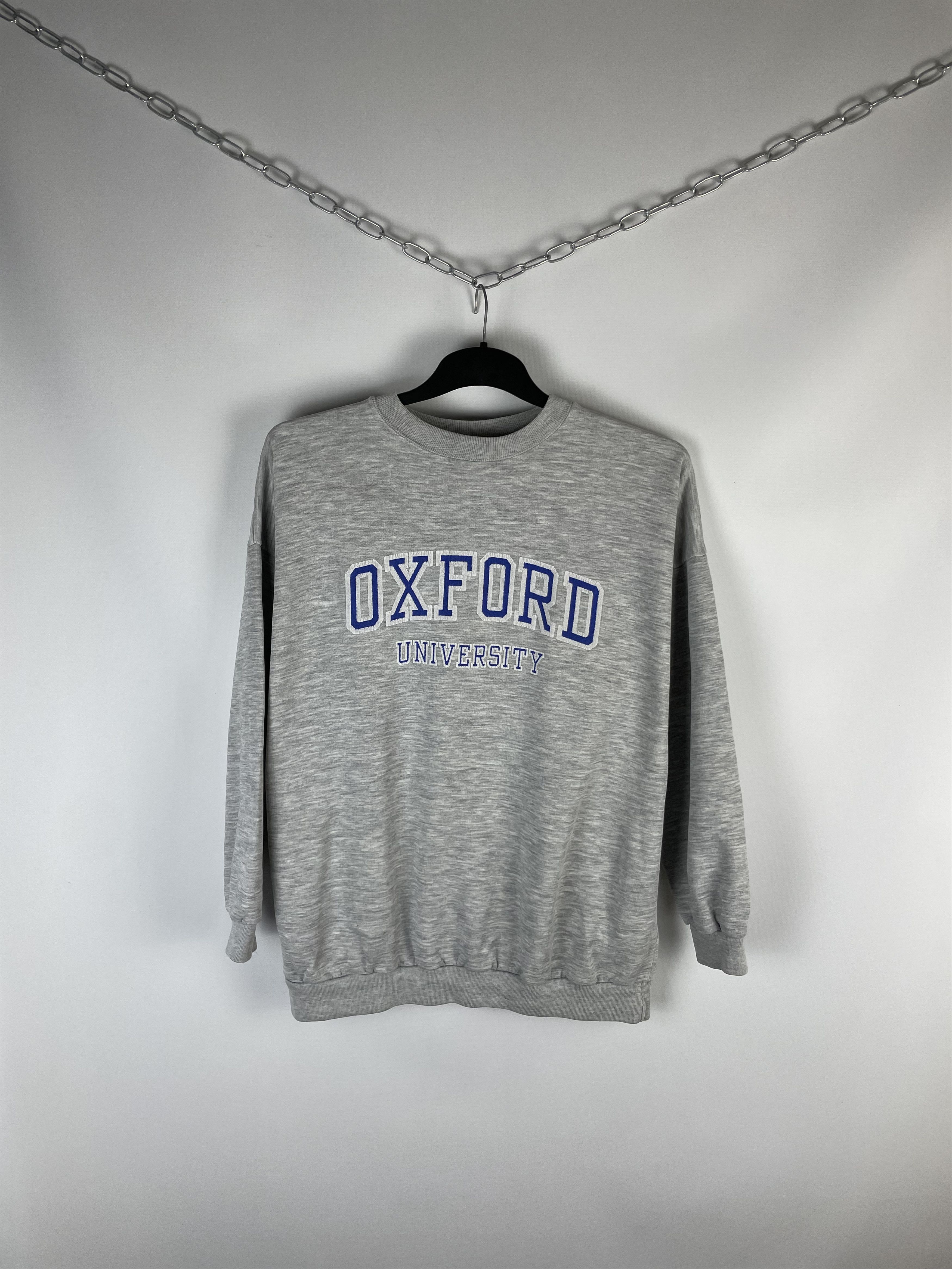 Oxford Sweatshirt Vintage | Grailed