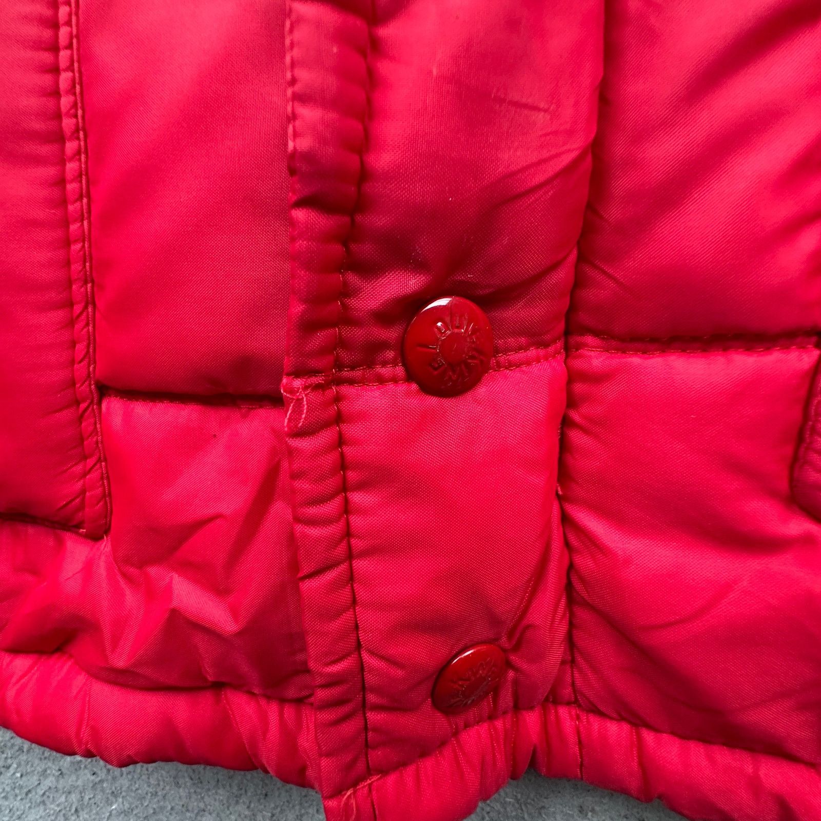 Other Vintage 70s King Louie Pro Fit Puffer Quilted Jacket Mens L Size US L / EU 52-54 / 3 - 10 Thumbnail