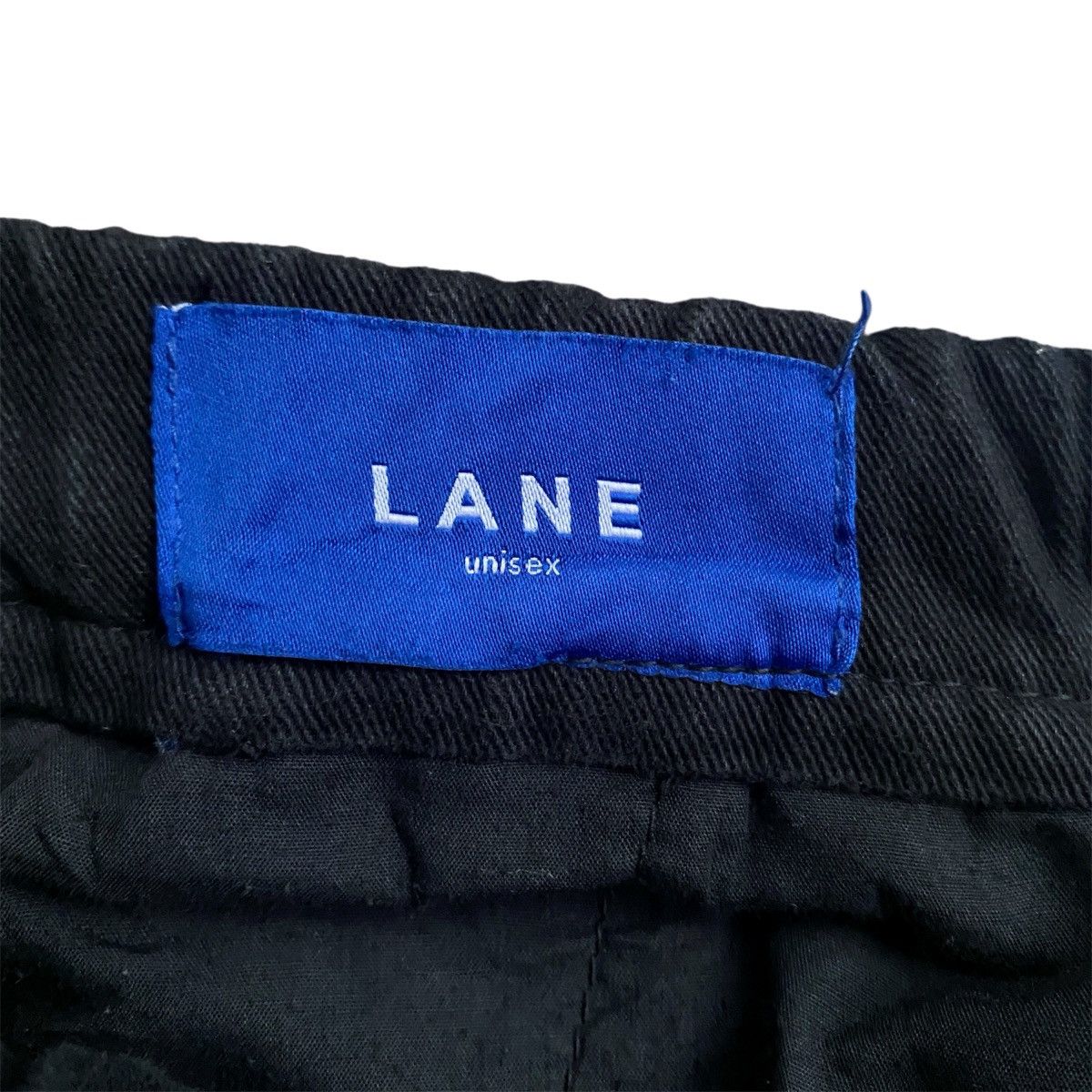 JNCO × Japanese Brand × Yohji Yamamoto Japanese Brand Lane Wide Leg Balloon Baggy Pants Size US 34 / EU 50 - 6 Thumbnail
